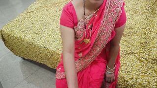 Hot indian desi bhabhi ko phali baar choda muskaan bhabhi ki newly Saadi ke baad boyfriend ne badroom me choda mms leak - 4 image