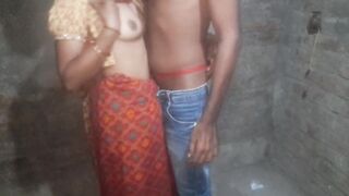 Hot Sex With Real Life indian Couple In village-viral video - 3 image