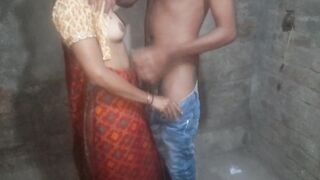 Hot Sex With Real Life indian Couple In village-viral video