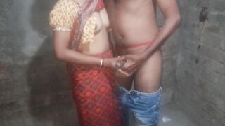 Hot Sex With Real Life indian Couple In village-viral video - 5 image