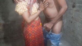Hot Sex With Real Life indian Couple In village-viral video - 6 image