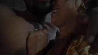 Devar bhabhi-real blowjob and kissing - 1 image