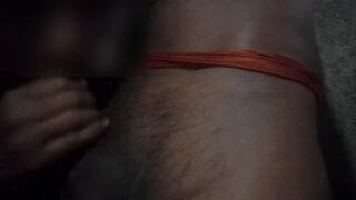 Devar bhabhi-real blowjob and kissing - 13 image