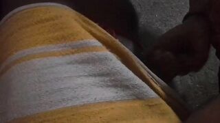 Devar bhabhi-real blowjob and kissing - 4 image