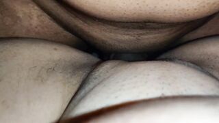 A Young Man Fucked Hard Friend's Chubby Wife In Doggy style - 12 image