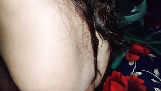 A Young Man Fucked Hard Friend's Chubby Wife In Doggy style - 2 image