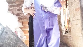 Village School Students in Fantastic Sex Video - 3 image