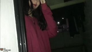 Beautiful Latina loves to eat her stepbrother's delicious cock - Porn in Spanish - 10 image