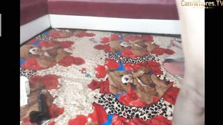 Fire16Sharon Dildo Fuck - 14 image