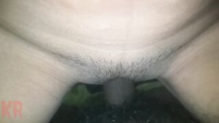 Chote dever ne apne bhabhi ko body massage dete waqt uski chudai kar di - 15 image