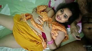 Sex with My cute newly married neighbour bhabhi