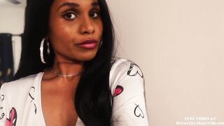 STEPSISTER MAKES HER LIL STEP BROTHER A CUCK