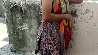 Boy seduces neighbors Aunty Girl to fuck hard Hindi Audio