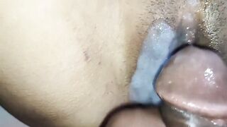 Indian girl sakshi creamy cumshots on her pussy complitions - 3 image