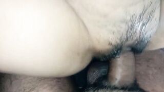 Indian girl sakshi creamy cumshots on her pussy complitions - 4 image