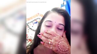 Desi village new wife sexy