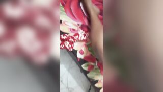 Indian Chubby Girlfriend Creampied