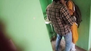 Indian School Love Sex - 2 image