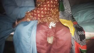 Desi girl in village life fucking frist time bhabhi - 5 image