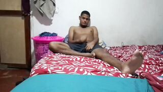 I seduce my stepbrother with my big ass so that he ends up giving me a good fuck with his big cock - 4 image