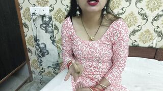 New year 2024 xxx best porn video with Dirty Talk in hindi roleplay saarabhabhi6 hot and sexy get horny - 13 image