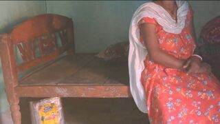 Desi Village wife fucking in pussy with big dick - 1 image