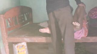 Desi Village wife fucking in pussy with big dick - 6 image