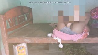 Desi Village wife fucking in pussy with big dick - 9 image