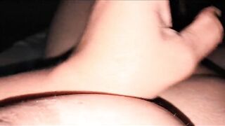 Asia's girl fingering her pleasure pussy fast and pissing ...