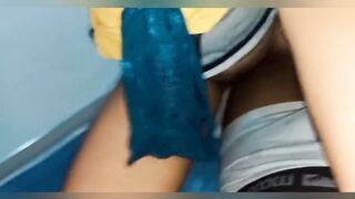 Desi indian Aunty ka Husband Aunty ko like nhi karta tha ka k Aunty moti ho gi thi is waja se aunty ne boyfriend banaya