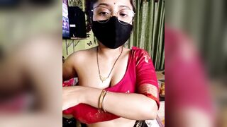 Lisa bhabi apne boyfriend ko video call karke btaya - 10 image