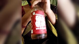 Lisa bhabi apne boyfriend ko video call karke btaya - 3 image