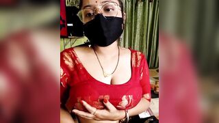 Lisa bhabi apne boyfriend ko video call karke btaya - 9 image