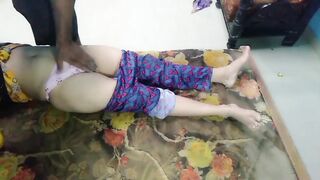 Sex with My cute newly married neighbour bhabhi, desi bhabhi sex video in hindi audio - 2 image