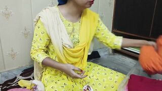 Father-in-law has sex relationship with his step daughter in hindi audio sex - 2 image