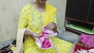 Father-in-law has sex relationship with his step daughter in hindi audio sex - 3 image