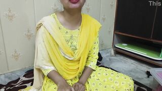Father-in-law has sex relationship with his step daughter in hindi audio sex - 6 image