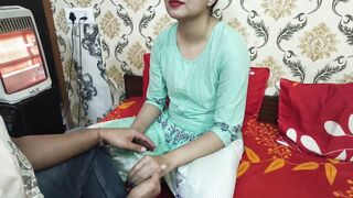 Desi Indian TRY NOT TO CUM - challenge with step brother and step sister in hindi seduced challenge hot and sexy seduced - 6 image