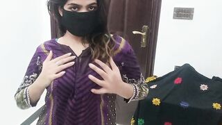 Sobia Nasir Live Nude Sexy Dance Custom Made Clip On Her WhatsApp Video Call Customer Demand - 6 image
