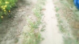 Video of having sex with an Indian aunty in a house in a village garden - 3 image