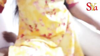 Desi College girlfriend fuck in oyo (Hindi audio) - 5 image