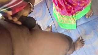 Tamil hot girl cheating fucking in pipe mechanic in home very hot big boobs cock sucking pussy sucking hard fucking cum short in - 6 image