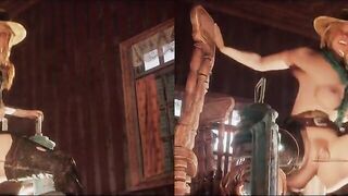 Sadie! The Real Cowgirl VR VERSION - 14 image
