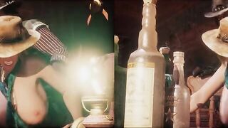 Sadie! The Real Cowgirl VR VERSION