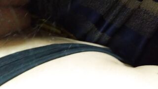 Pehli rat nav vivahit patni ko bade gand doggy style mein chudai - fucking Indian shy Wife twice in one night inside Huge Butt - 2 image