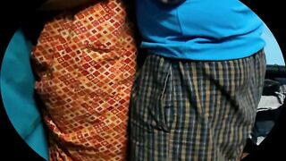 Desi tamil aunty in nighty fucking homemade clip