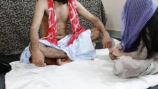 Dhongi Baba Ke Ashram Me Punjabi Aunty Ki Chudayi New Desi Full Movie - 6 image