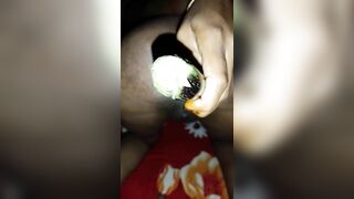 Desi 18 year old cute girl masturbation Video viral - 2 image