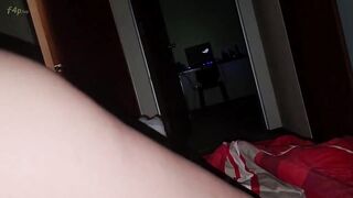 Playing with my stepdaughter's wet vagina - 5 image