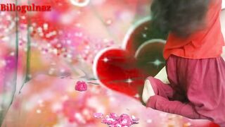 Newly Married Wife first time Fucked Hard By Her Husband, clear hindi audio - 2 image